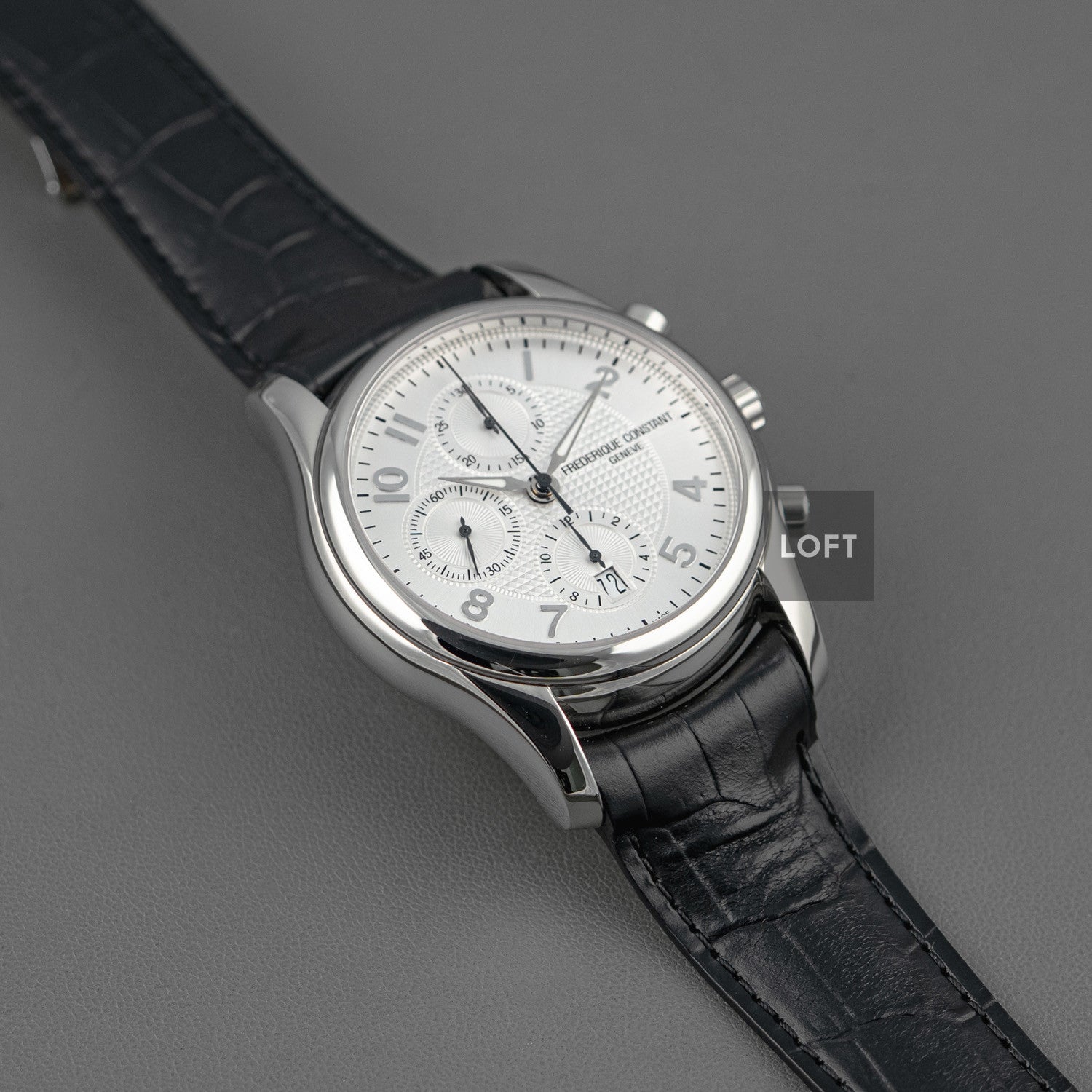 Frederique Constant Runabout Automatic Chronograph 43mm