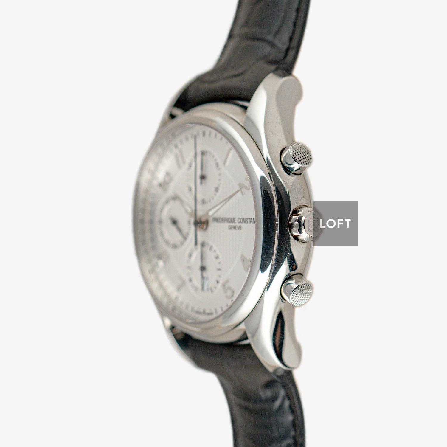 Frederique Constant Runabout Automatic Chronograph 43mm