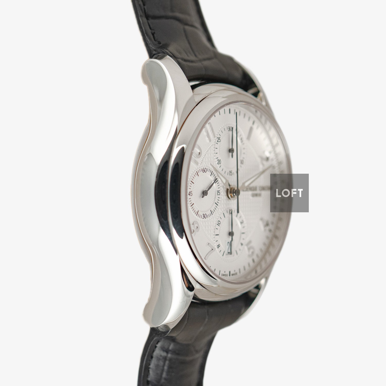 Frederique Constant Runabout Automatic Chronograph 43mm