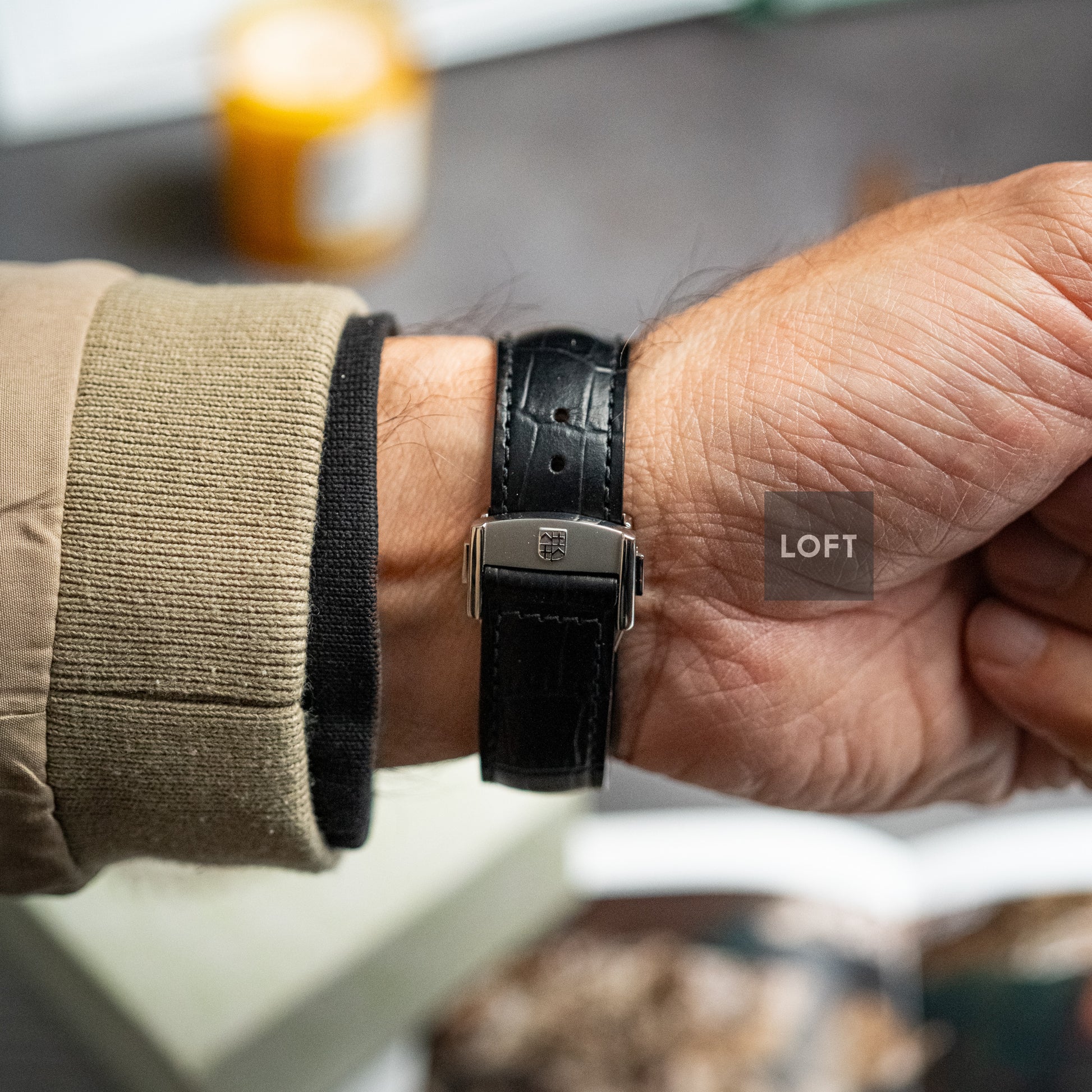 Frederique Constant Runabout Automatic Chronograph 43mm