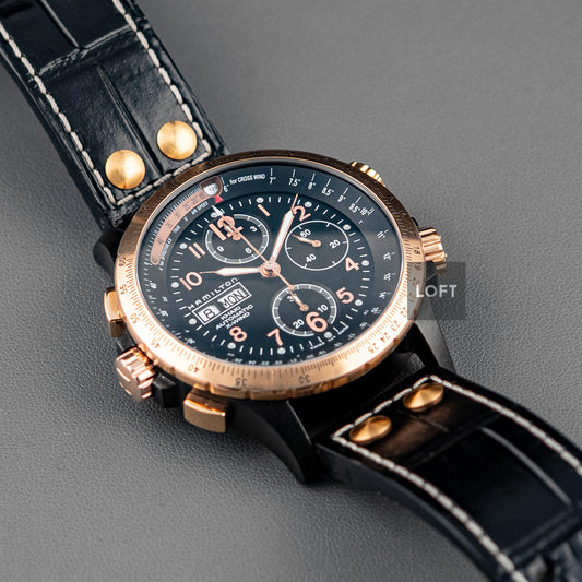 Hamilton Khaki Aviation X-Wind Automatic 44mm