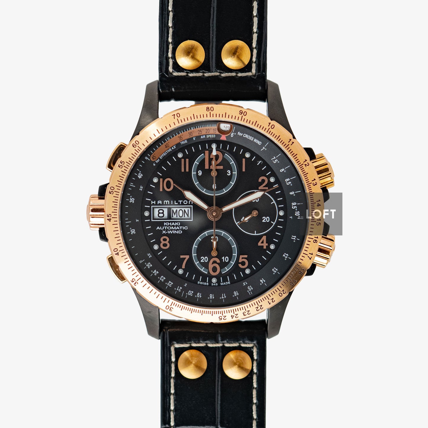 Hamilton Khaki Aviation X-Wind Automatic 44mm