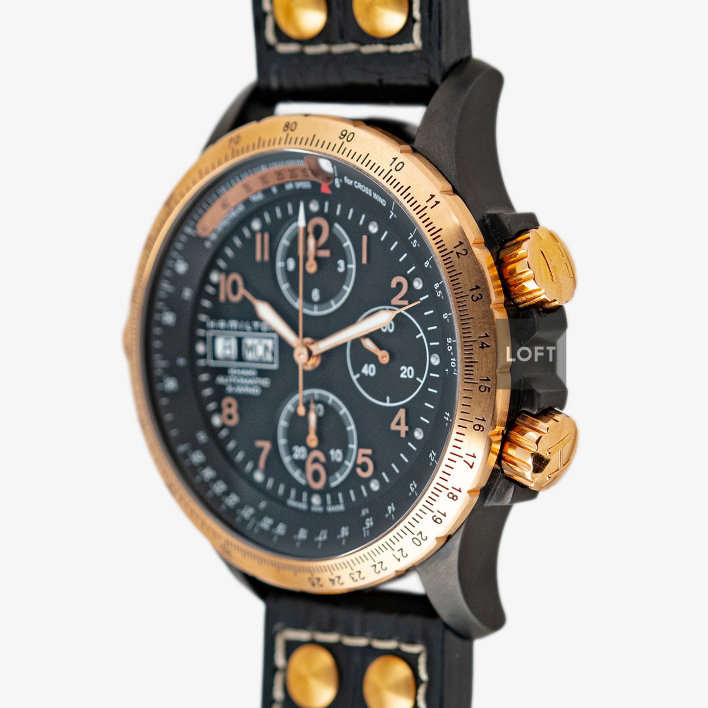 Hamilton Khaki Aviation X-Wind Automatic 44mm
