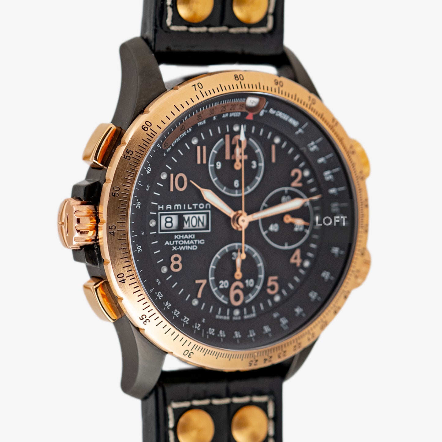 Hamilton Khaki Aviation X-Wind Automatic 44mm
