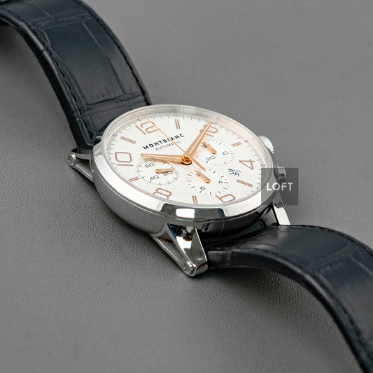 Montblanc TimeWalker Chronograph Automatic 43mm