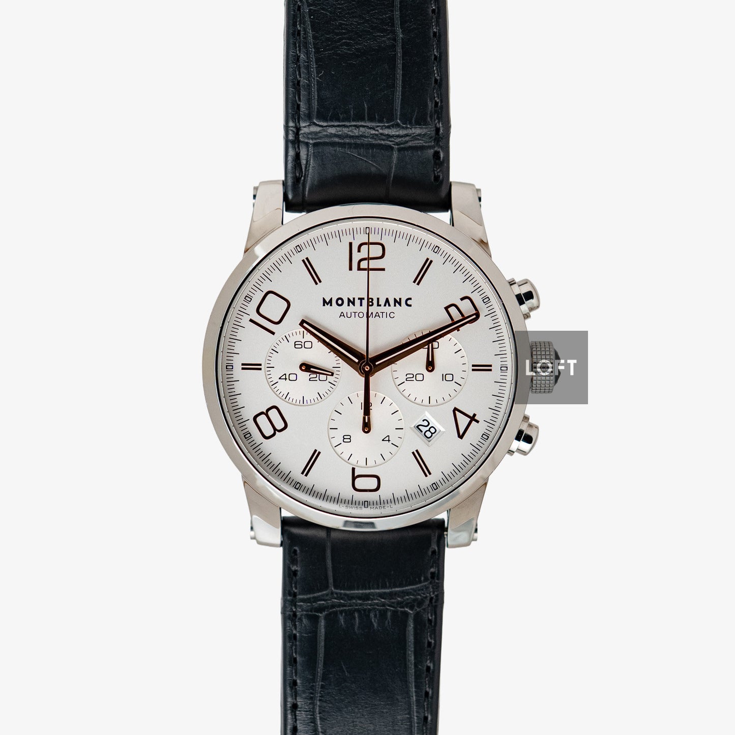 Montblanc TimeWalker Chronograph Automatic 43mm