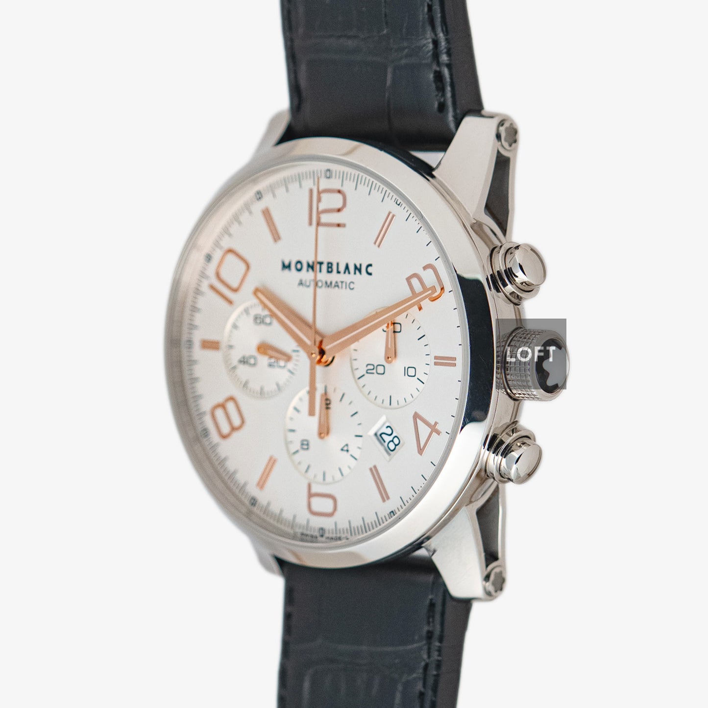 Montblanc TimeWalker Chronograph Automatic 43mm