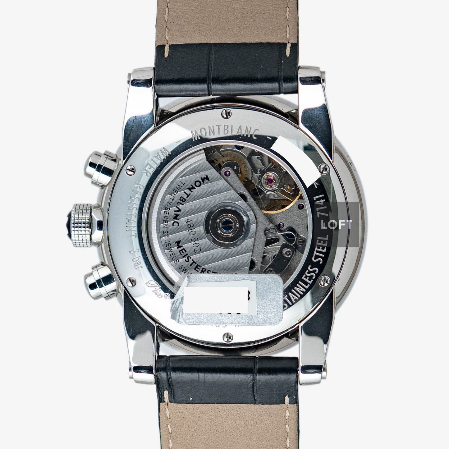 Montblanc TimeWalker Chronograph Automatic 43mm