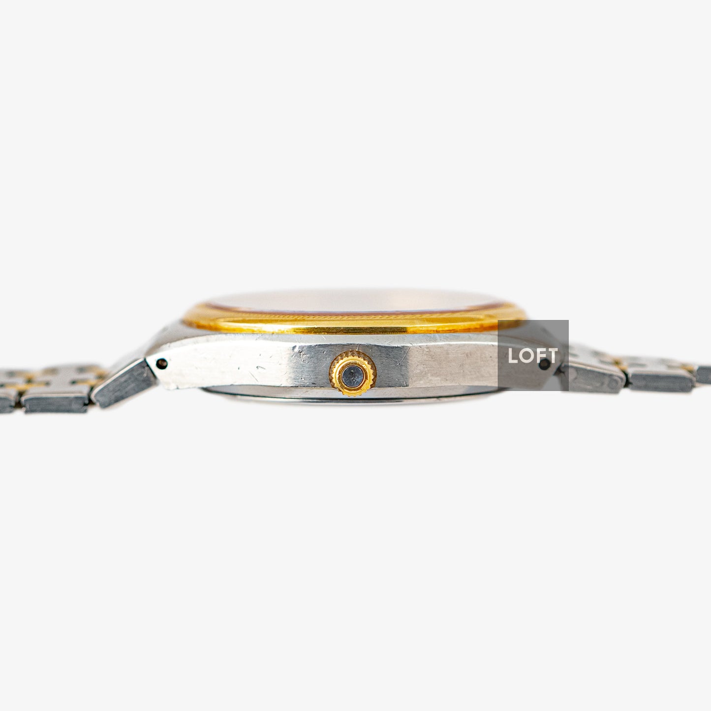 Omega Seamaster Quartz Two-Tone Vintage 36mm