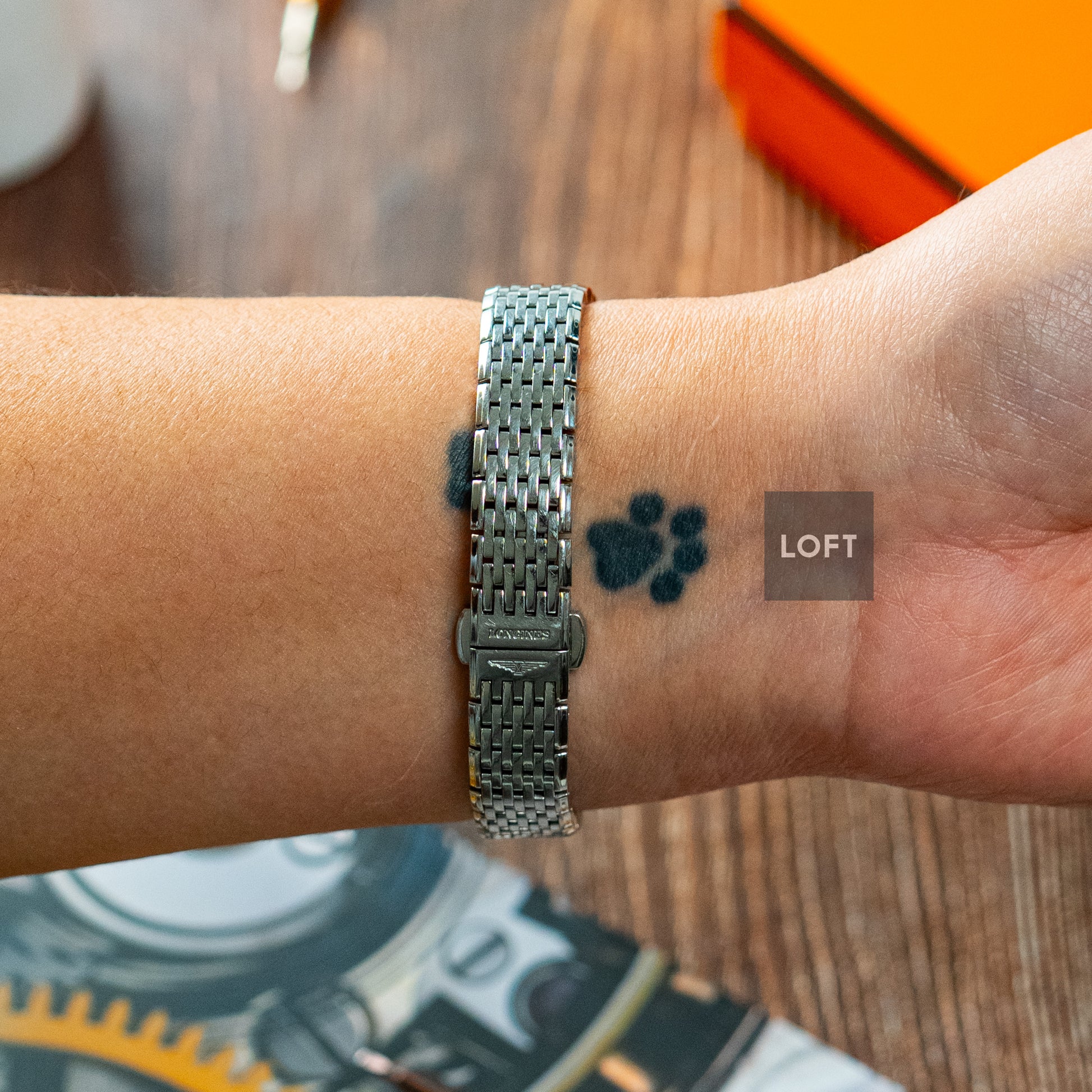 Longines La Grande Classique Quartz Diamonds 24mm