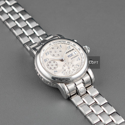 Montblanc Star Meisterstück Chronograph 38mm