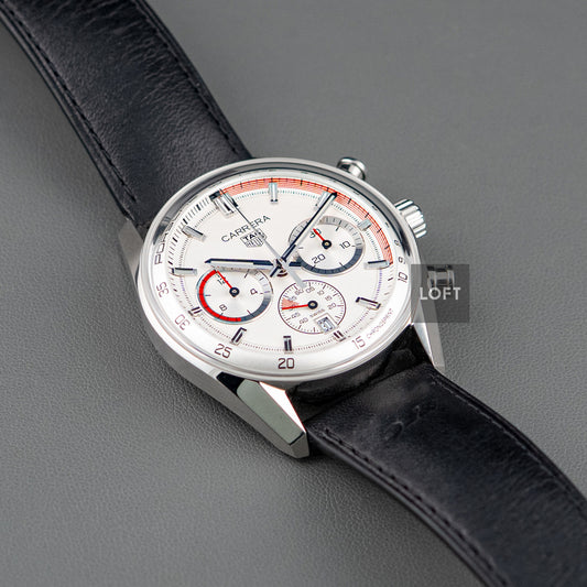 TAG Heuer Carrera Chronosprint X Porsche 42mm
