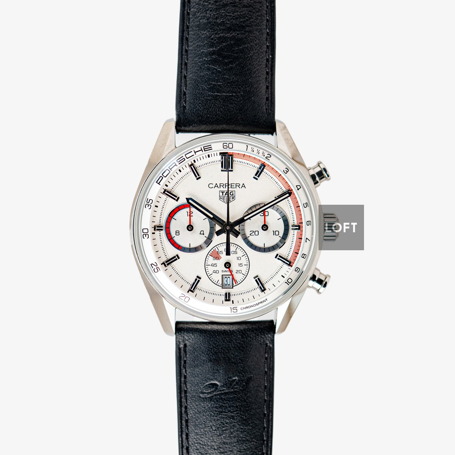 TAG Heuer Carrera Chronosprint X Porsche 42mm