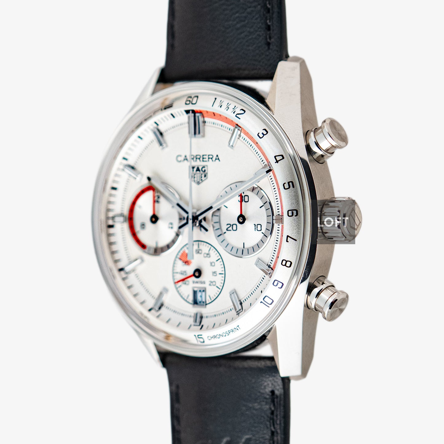 TAG Heuer Carrera Chronosprint X Porsche 42mm