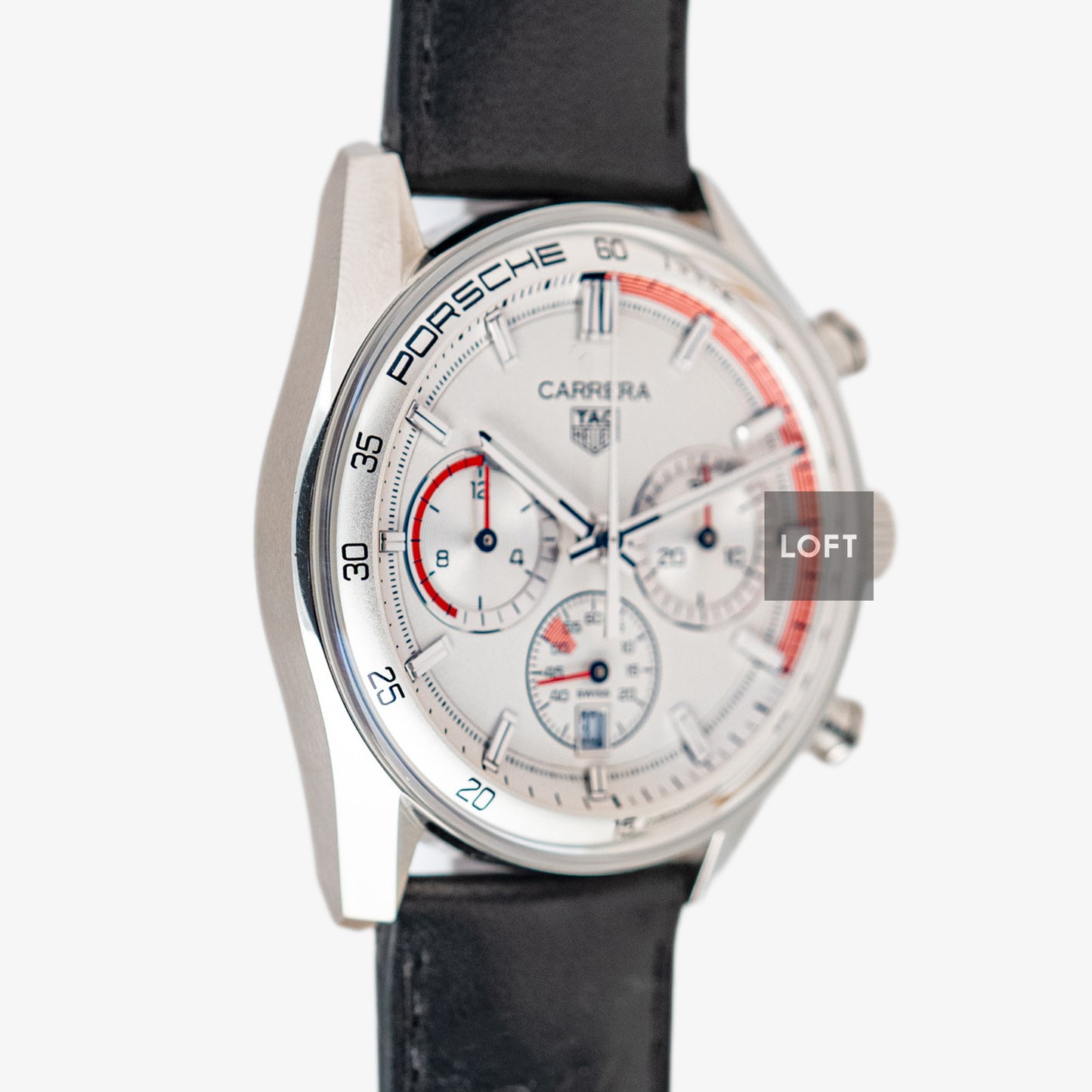 TAG Heuer Carrera Chronosprint X Porsche 42mm