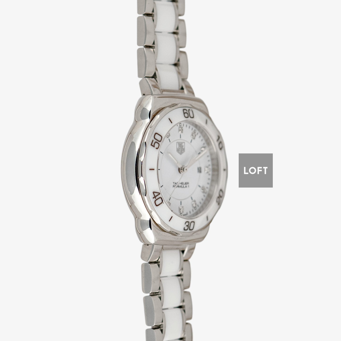 TAG Heuer Formula 1 Quartz Ladies Ceramic 32mm