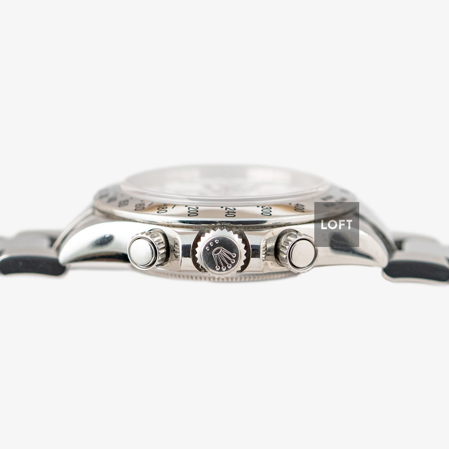 Rolex Cosmograph Daytona 116520 White 40mm