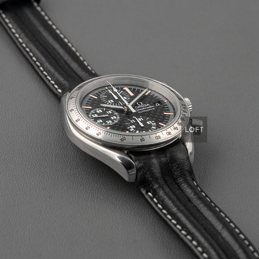 Omega Speedmaster Date Automatic Schumacher 40mm