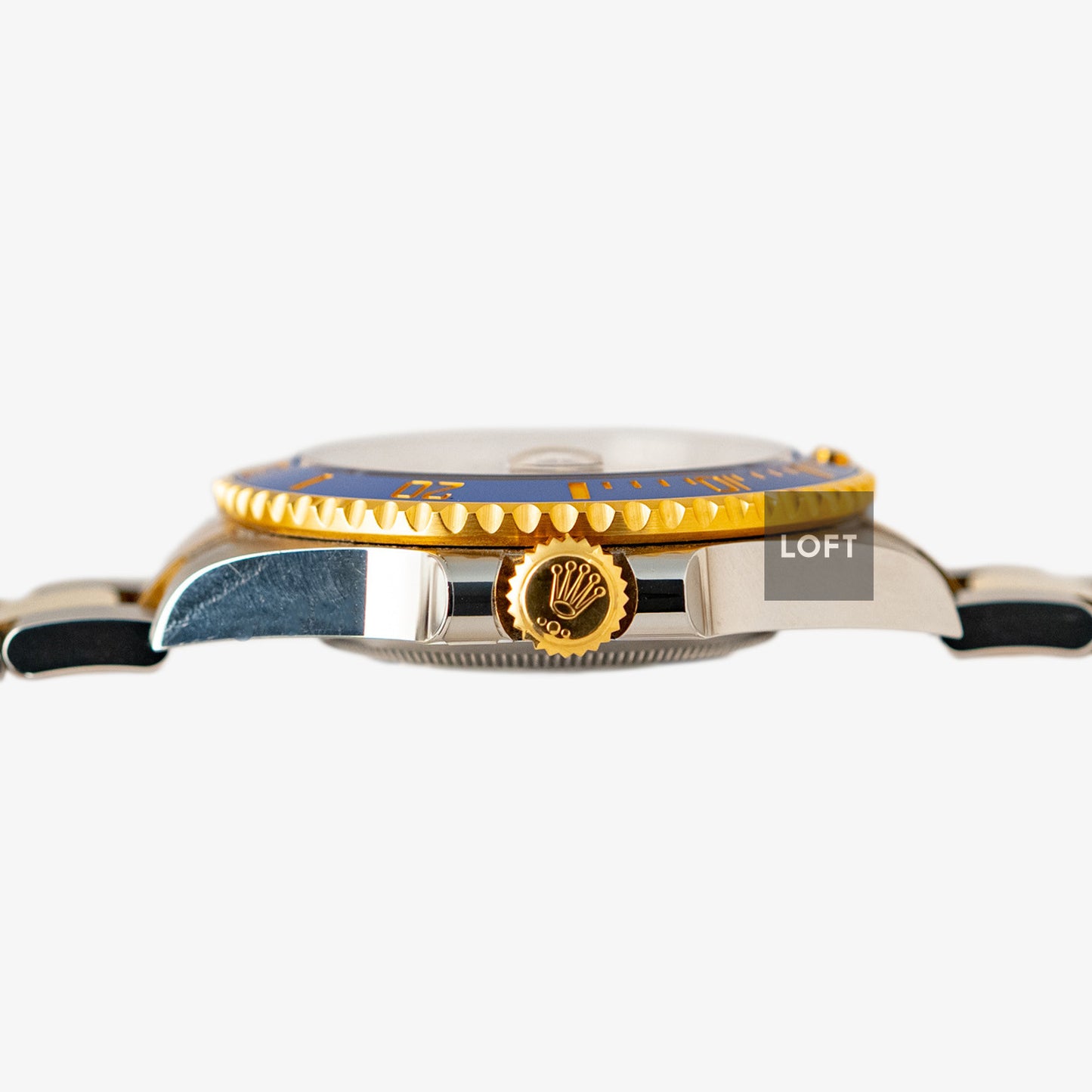 Rolex Submariner 126613 Steel/Yellow Gold Bluesy 41mm