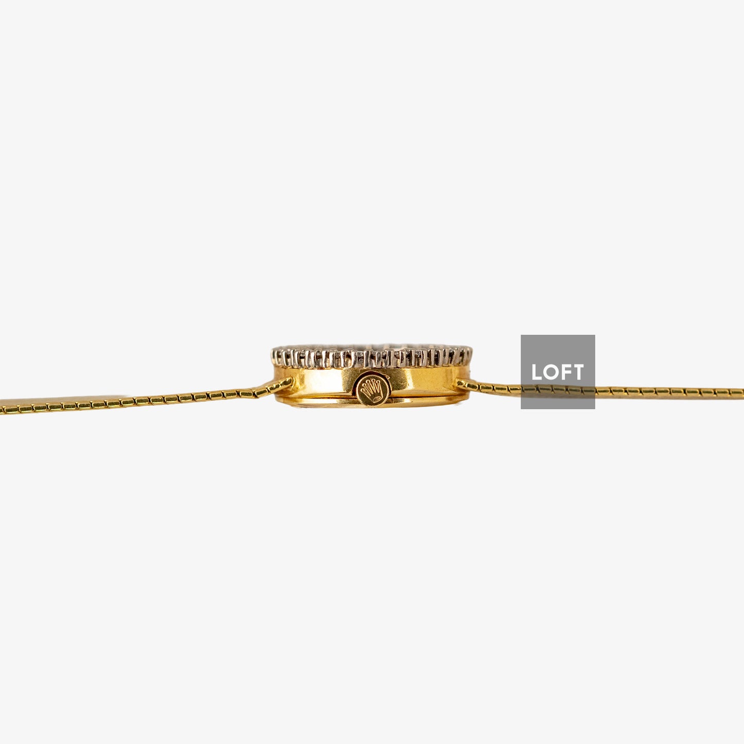Rolex Cellini 4081 Manual Wind Yellow Gold 25mm