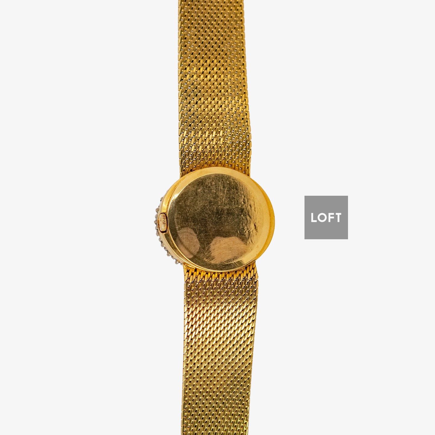 Rolex Cellini 4081 Manual Wind Yellow Gold 25mm