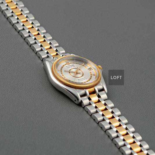 Tudor Monarch 38733 Automatic Steel/Yellow Gold 35mm