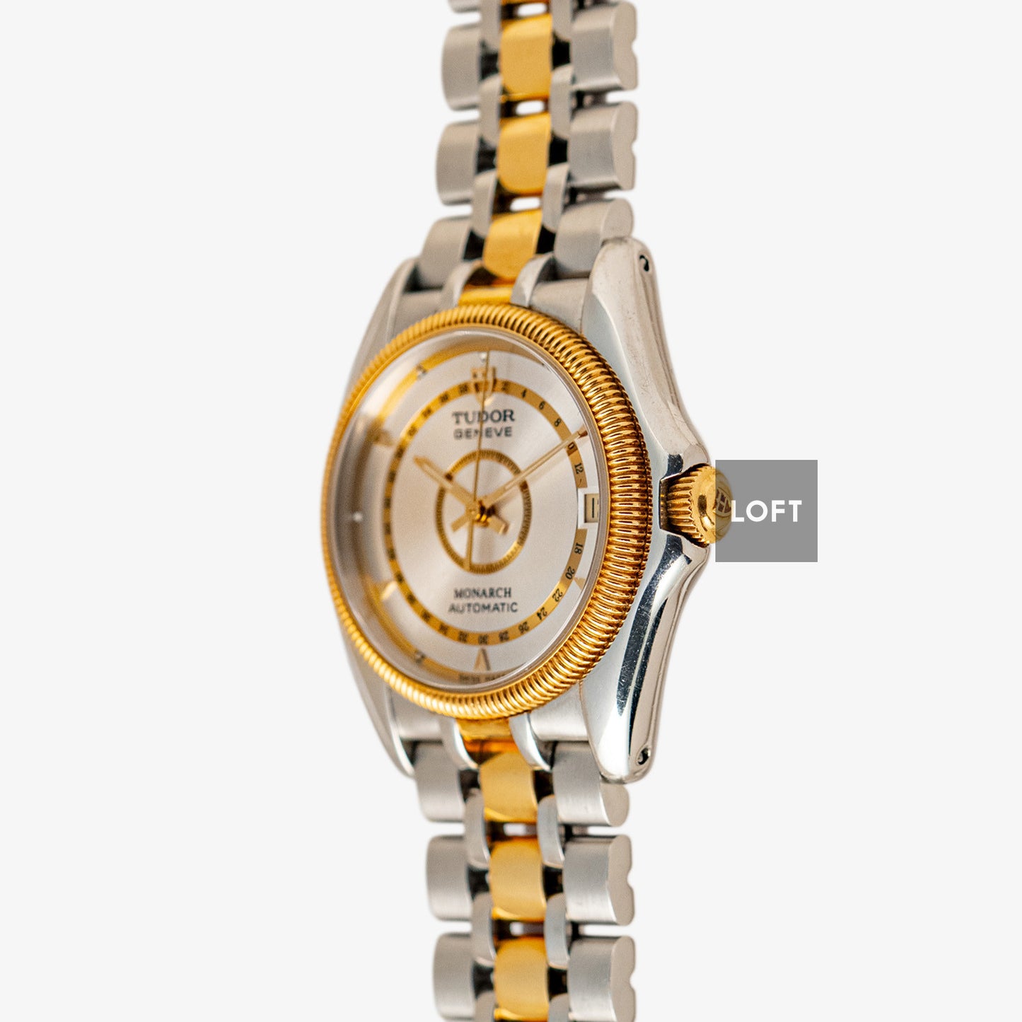 Tudor Monarch 38733 Automatic Steel/Yellow Gold 35mm