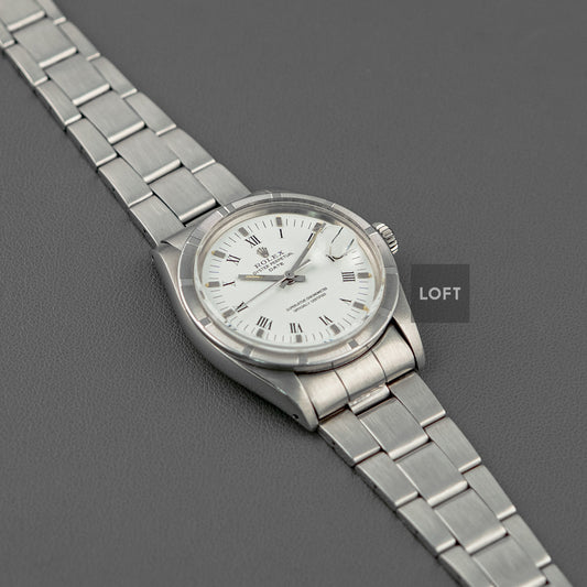 Rolex Oyster Perpetual Date 1501 Roman 34mm