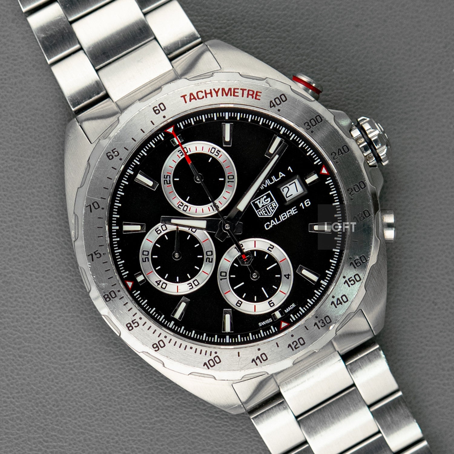 TAG Heuer Formula 1 Calibre 16 Automatic 44mm