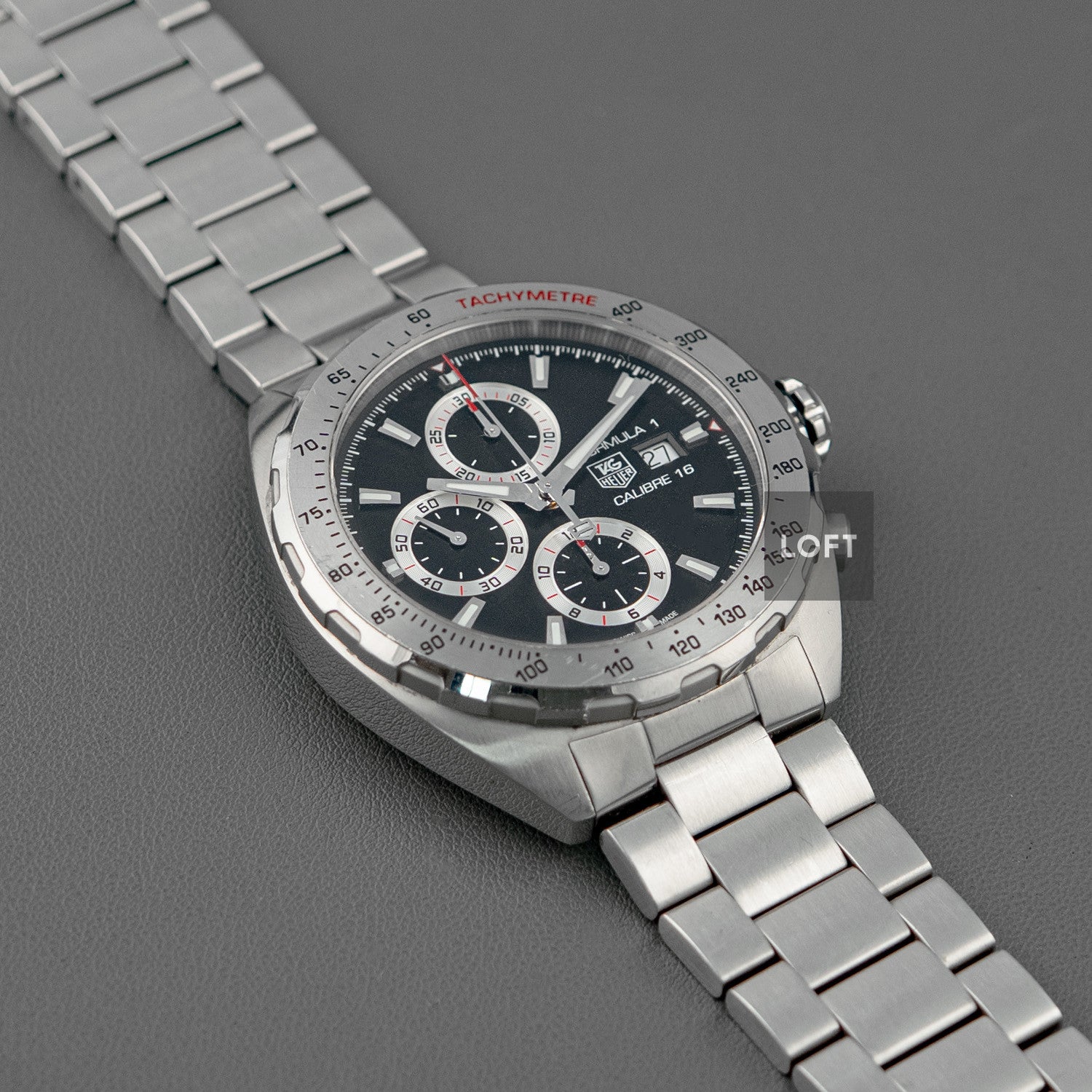TAG Heuer Formula 1 Calibre 16 Automatic 44mm