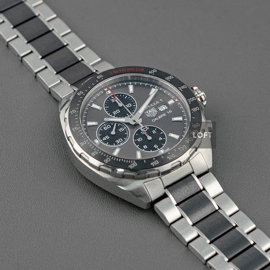 TAG Heuer Formula 1 Calibre 16 Chronograph 44mm