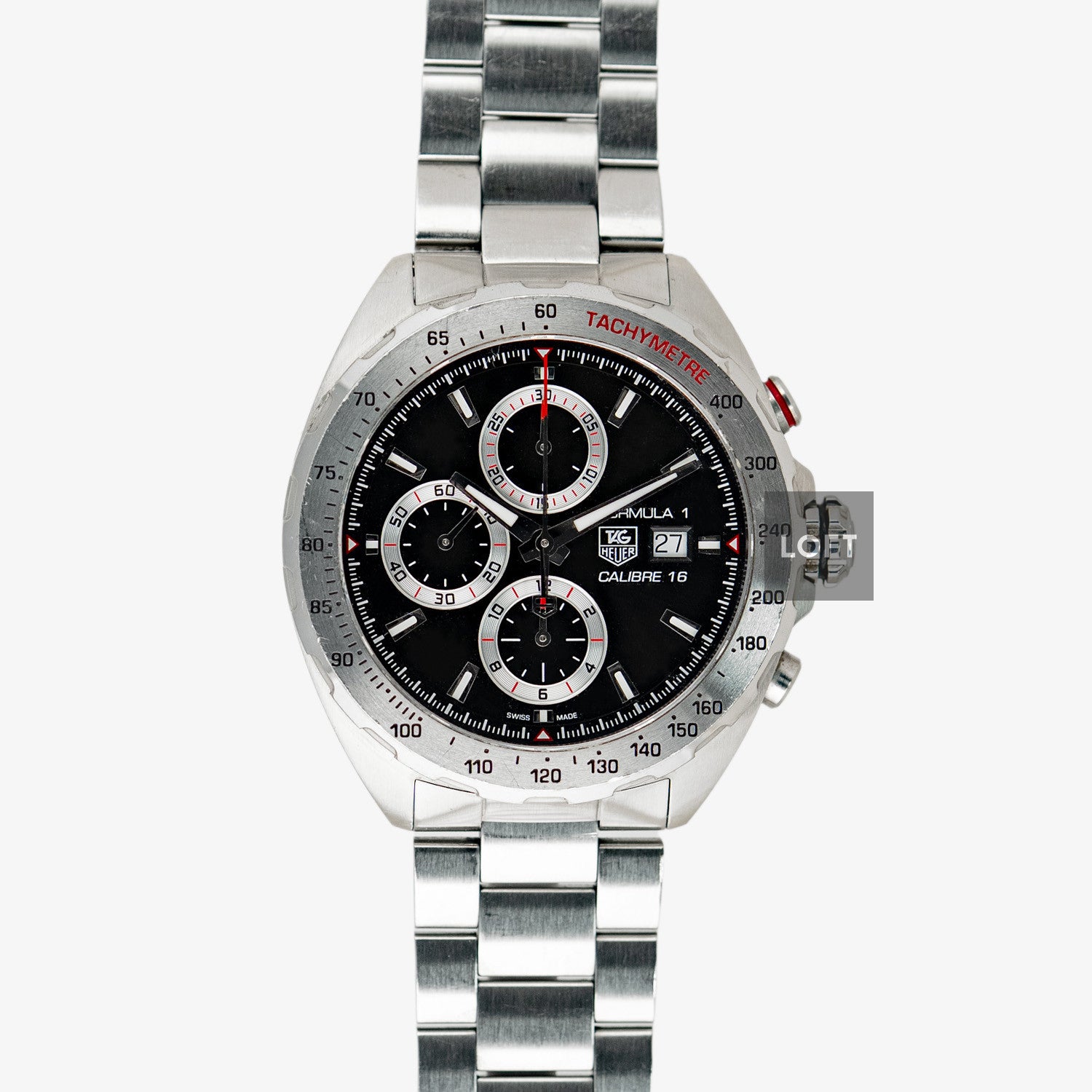 TAG Heuer Formula 1 Calibre 16 Automatic 44mm