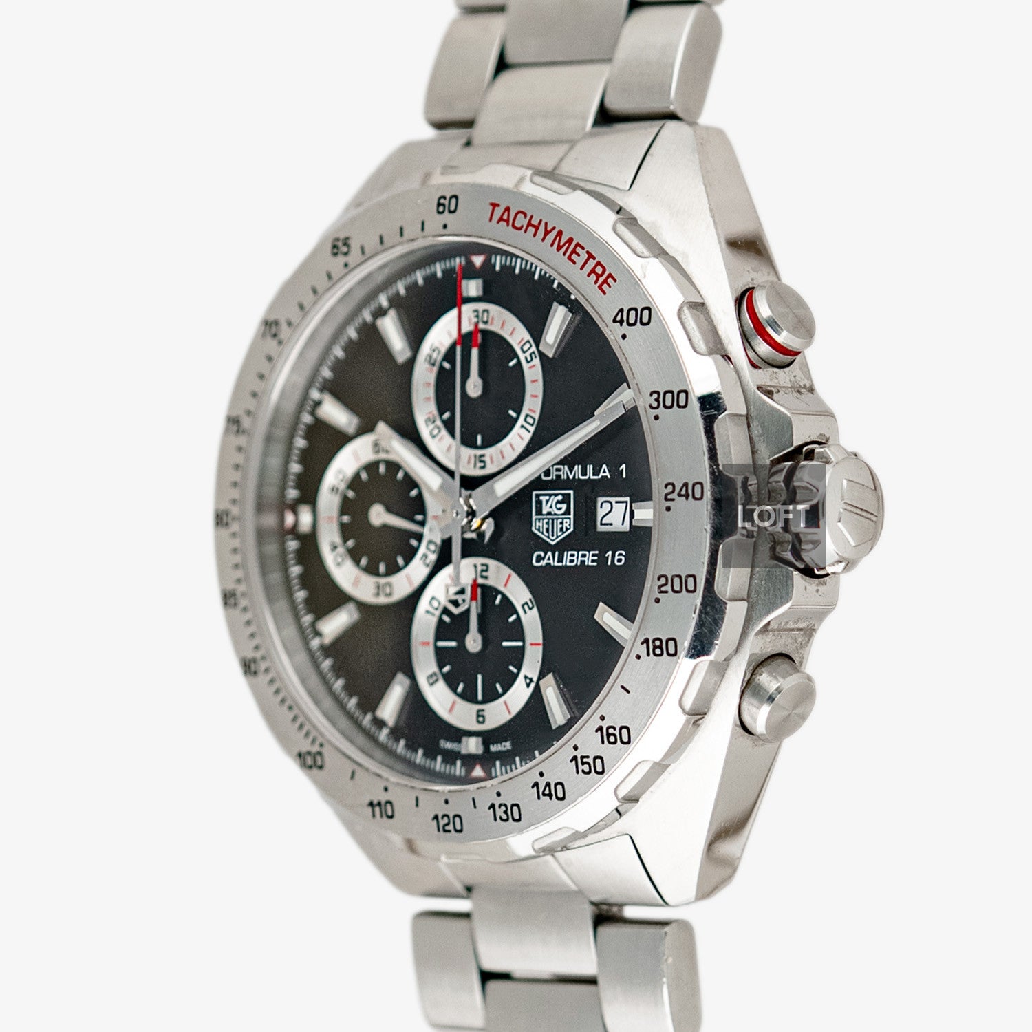 TAG Heuer Formula 1 Calibre 16 Automatic 44mm