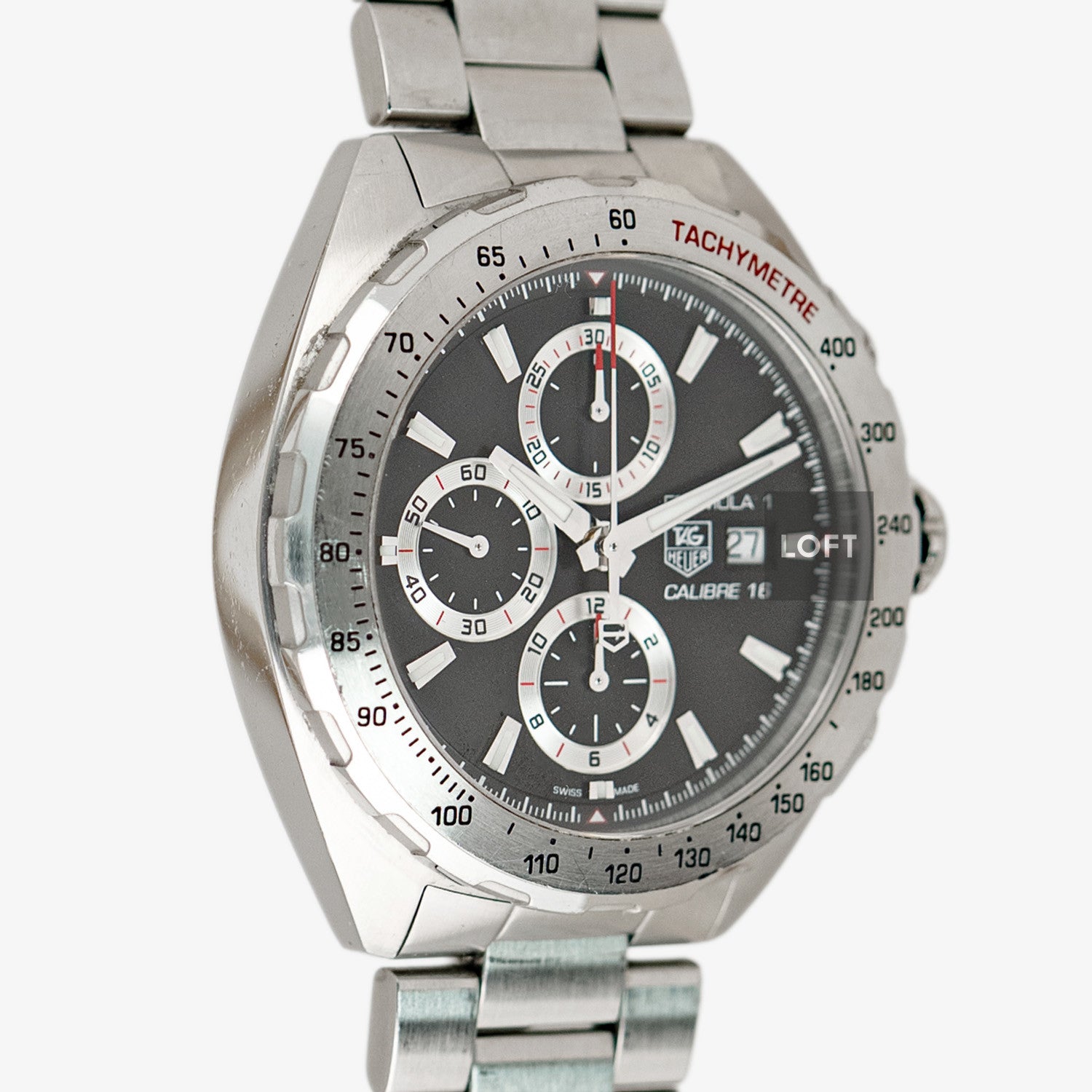 TAG Heuer Formula 1 Calibre 16 Automatic 44mm