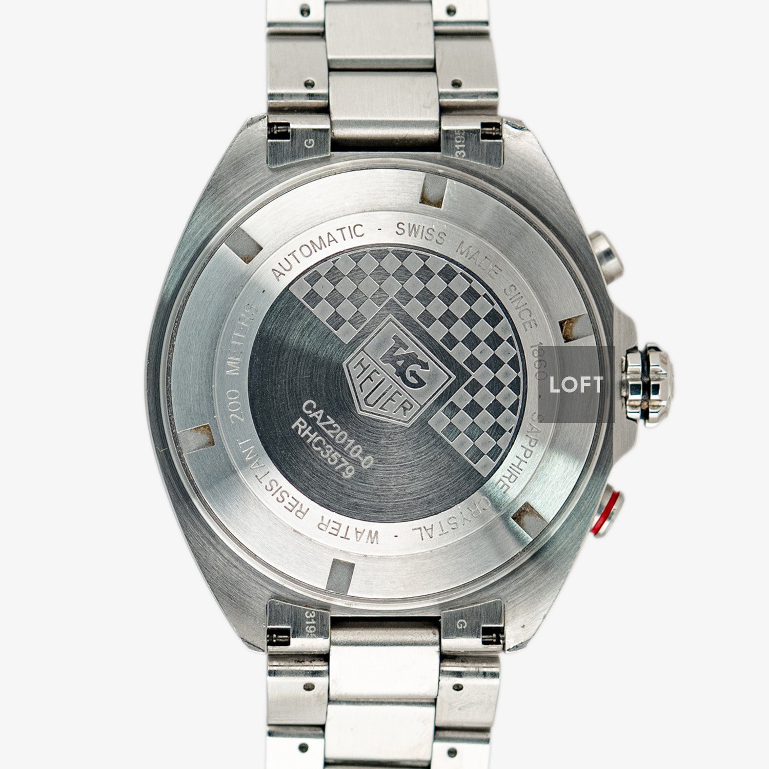 TAG Heuer Formula 1 Calibre 16 Automatic 44mm