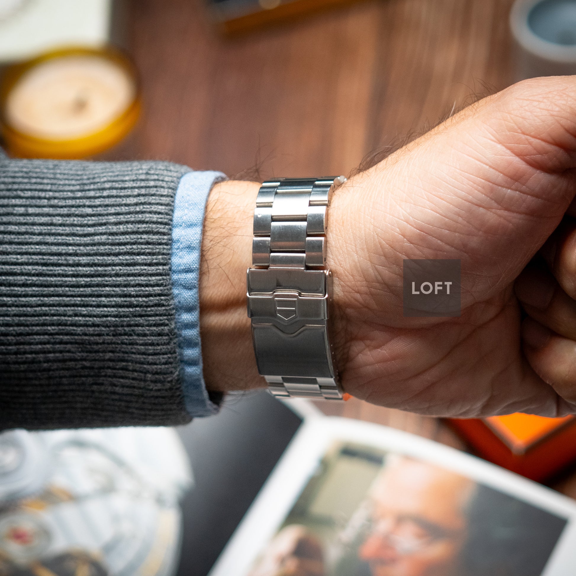 TAG Heuer Formula 1 Calibre 16 Automatic 44mm