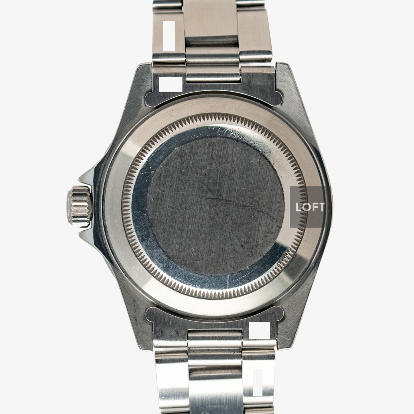 Rolex Submariner Date 16610 Tritium Black Dial 40mm