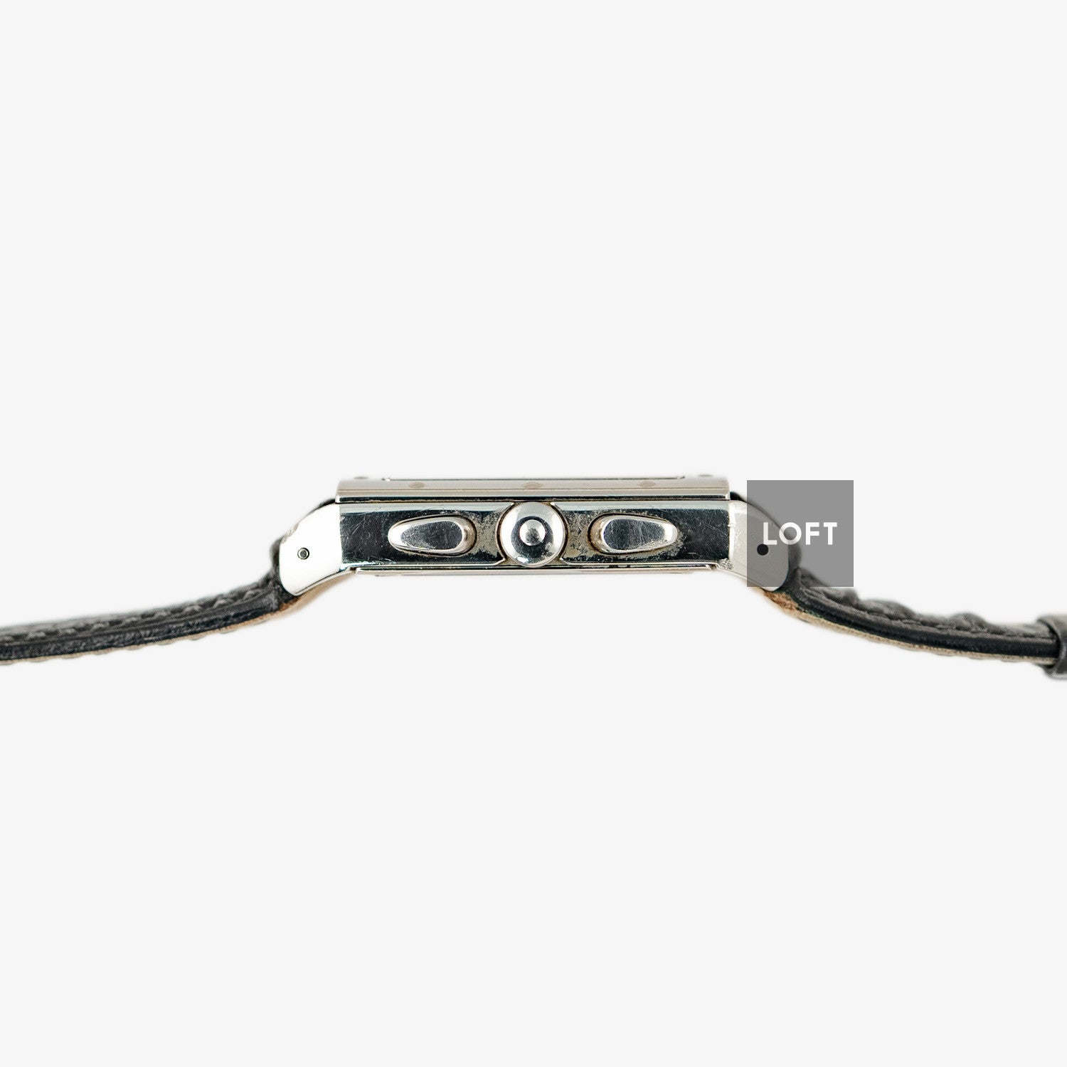 Raymond Weil Tango Black Quartz Chronograph 34mm