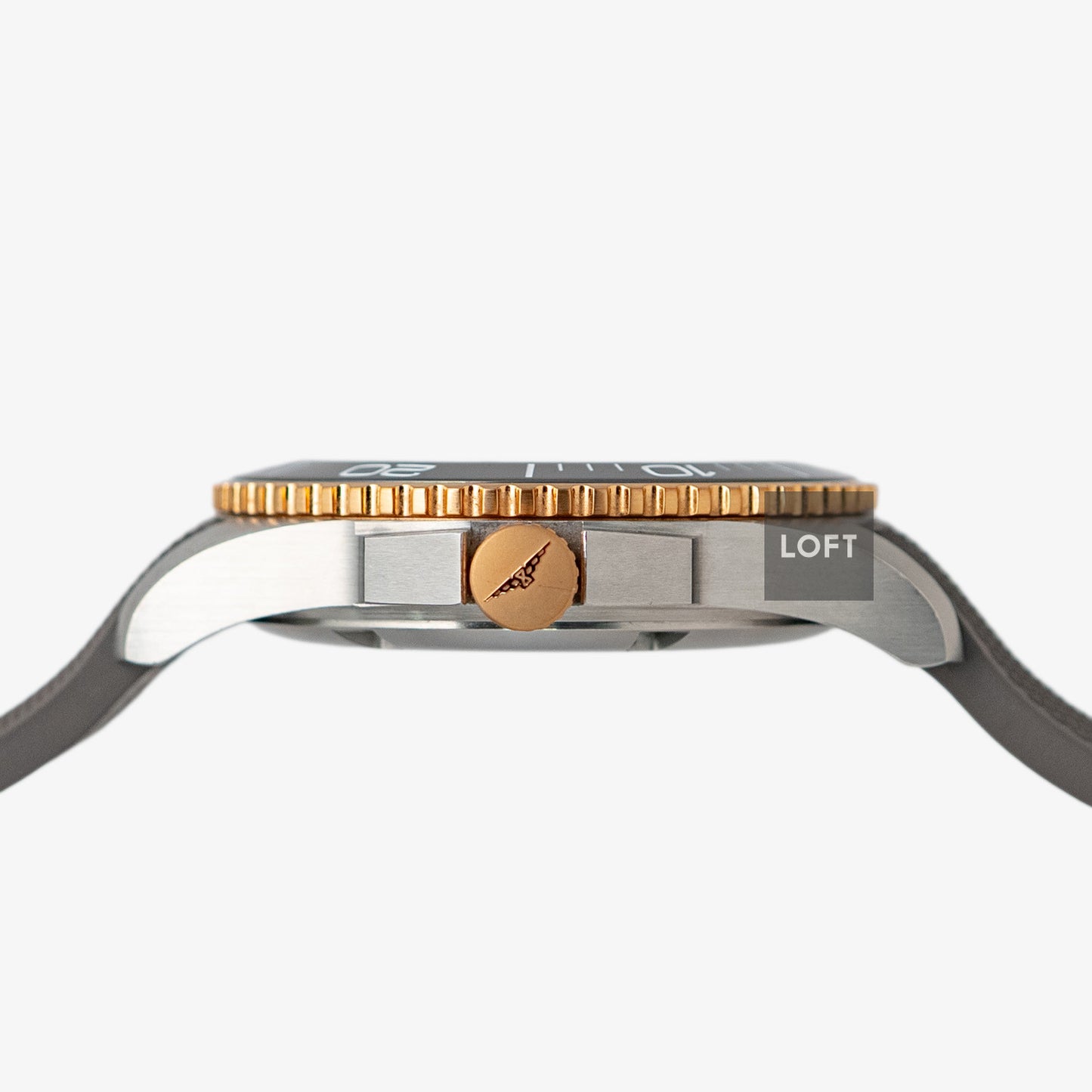 Longines HydroConquest Automatic Grey Dial 41mm