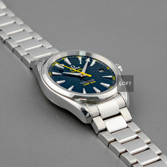 Omega Seamaster Aqua Terra 150M "Spectre" 41.5mm