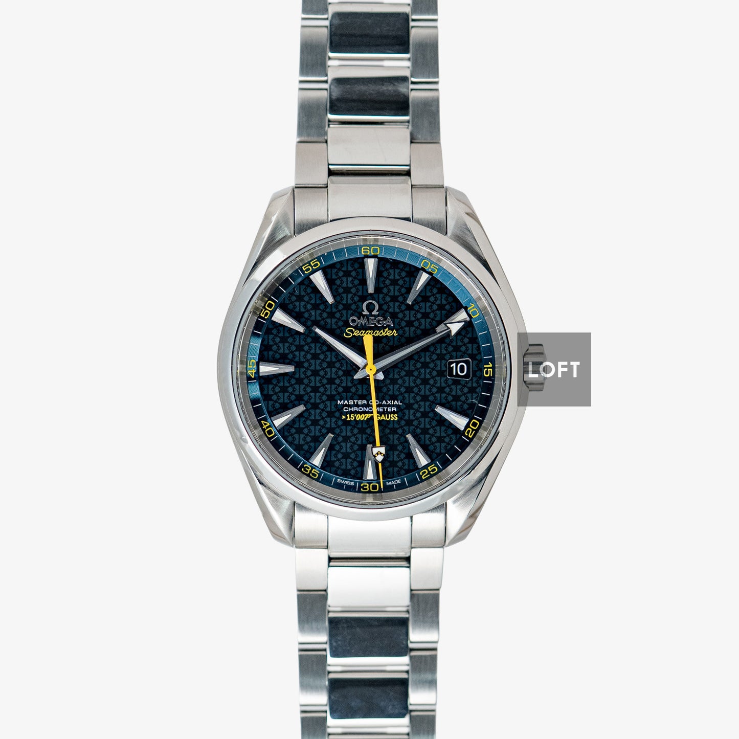 Omega Seamaster Aqua Terra 150M "Spectre" 41.5mm