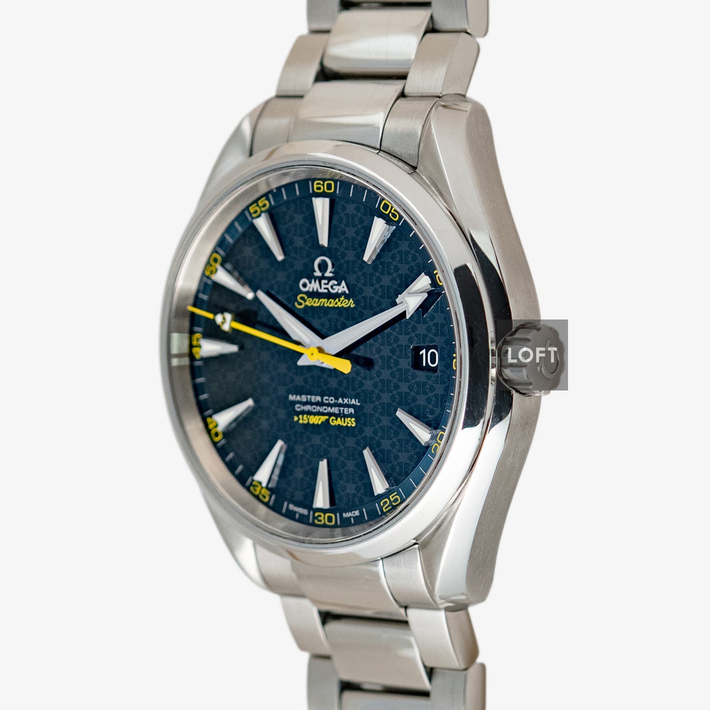 Omega Seamaster Aqua Terra 150M "Spectre" 41.5mm