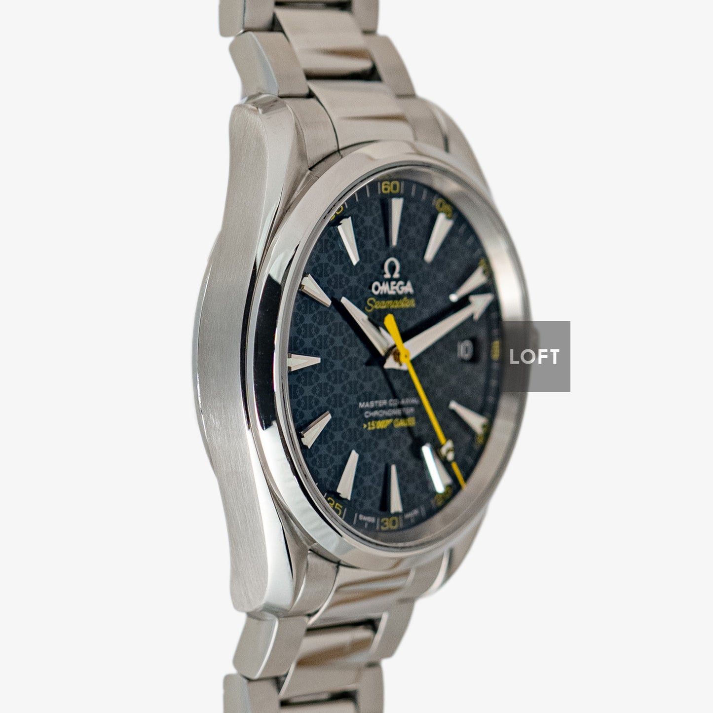 Omega Seamaster Aqua Terra 150M "Spectre" 41.5mm