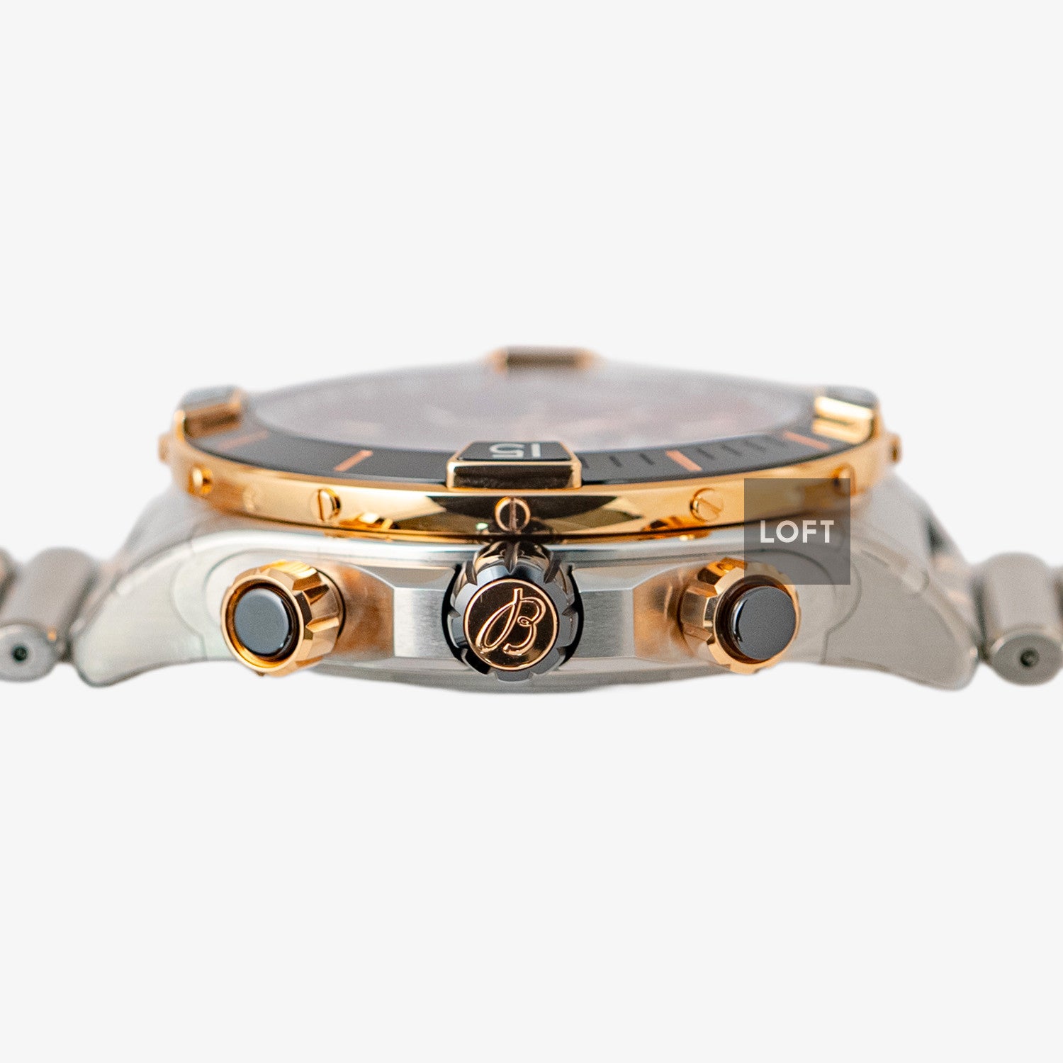 Breitling Super Chronomat B01 Automatic Chrono 44mm