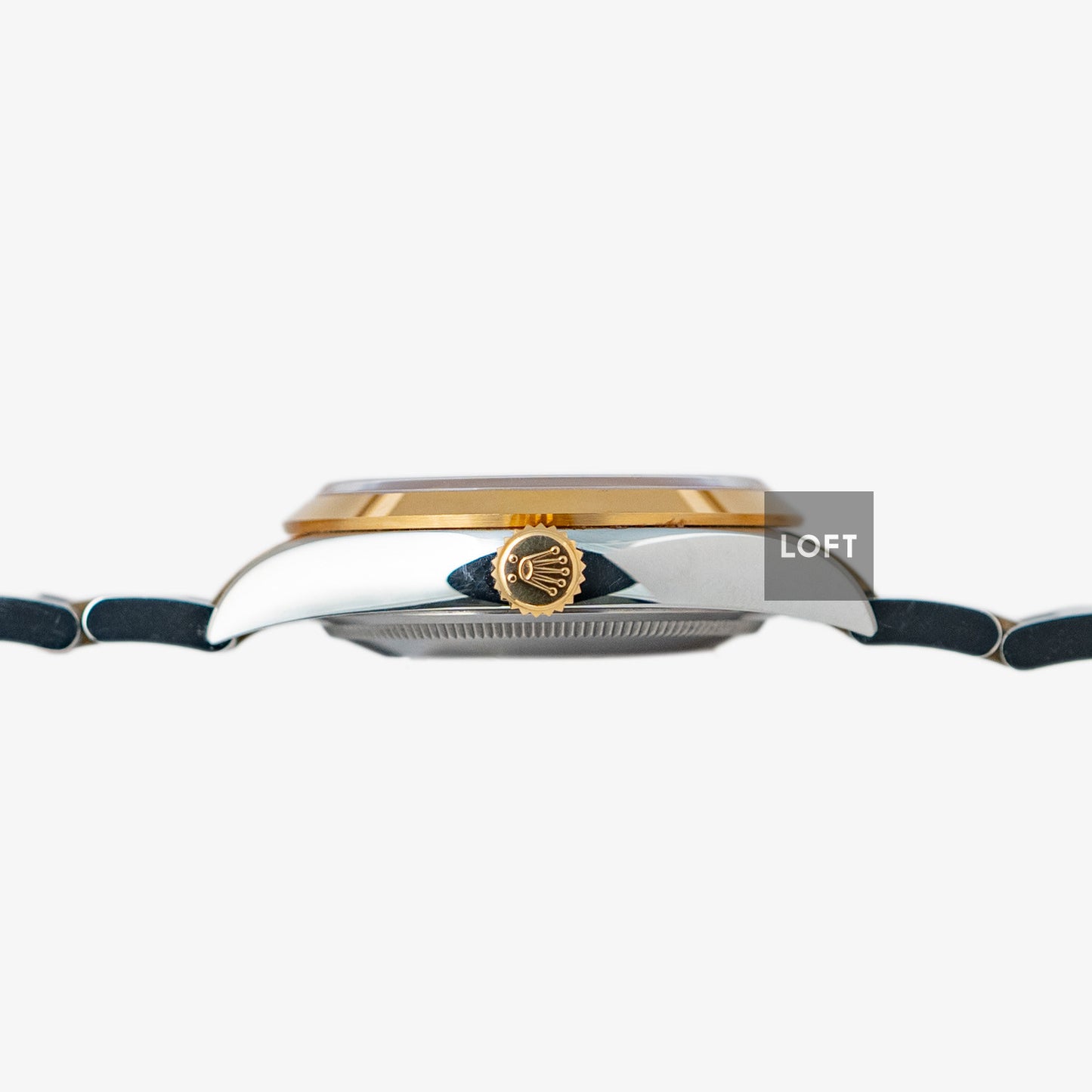 Rolex Explorer 124273 Automatic Two-Tone 36mm