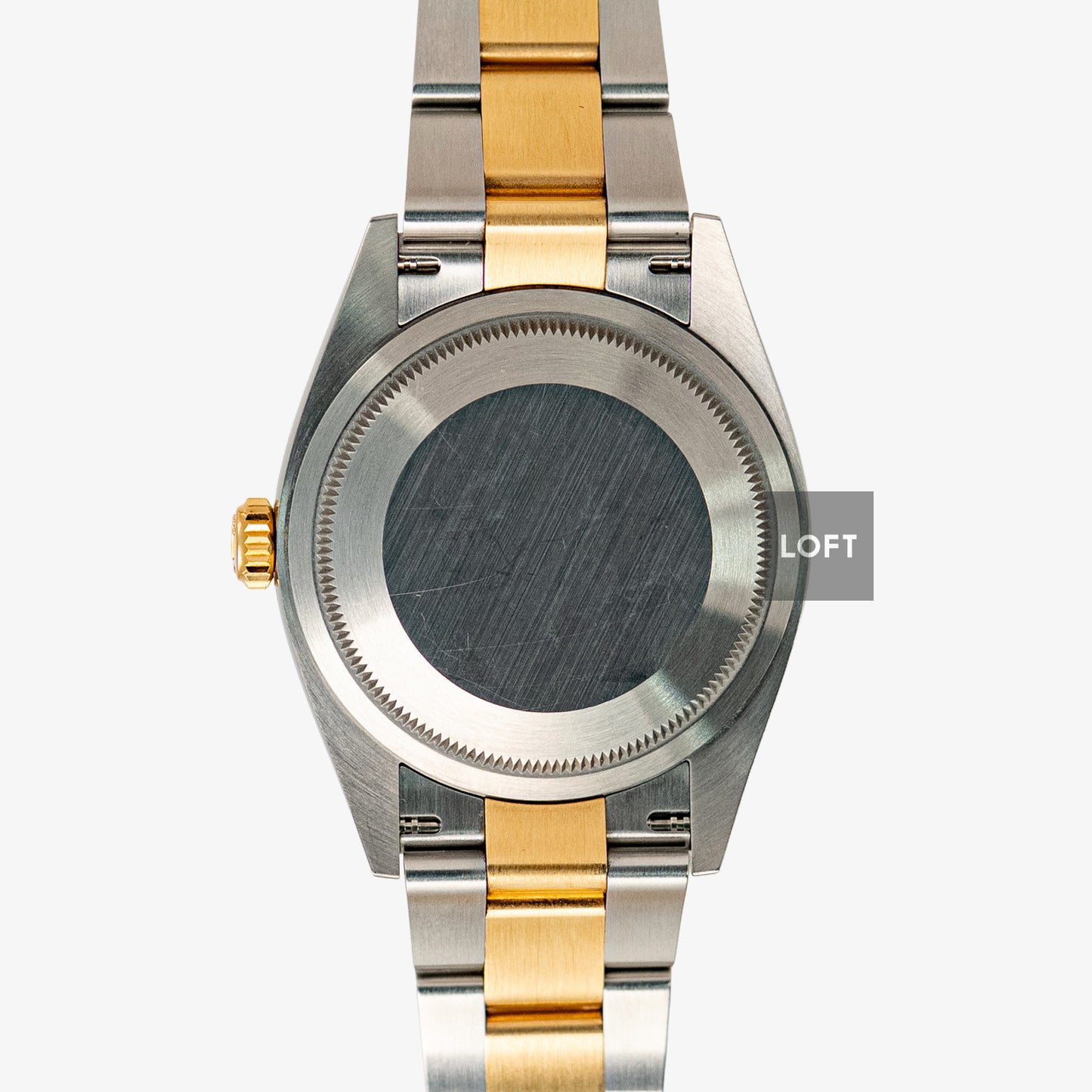 Rolex Explorer 124273 Automatic Two-Tone 36mm