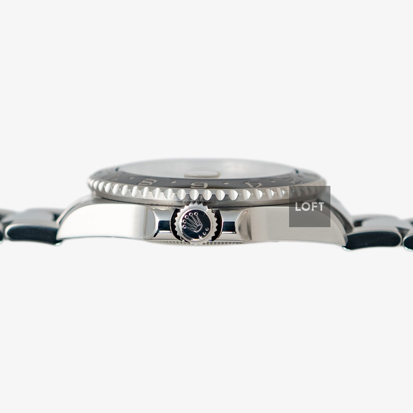 Rolex GMT-Master II 116710 Black Bezel 40mm