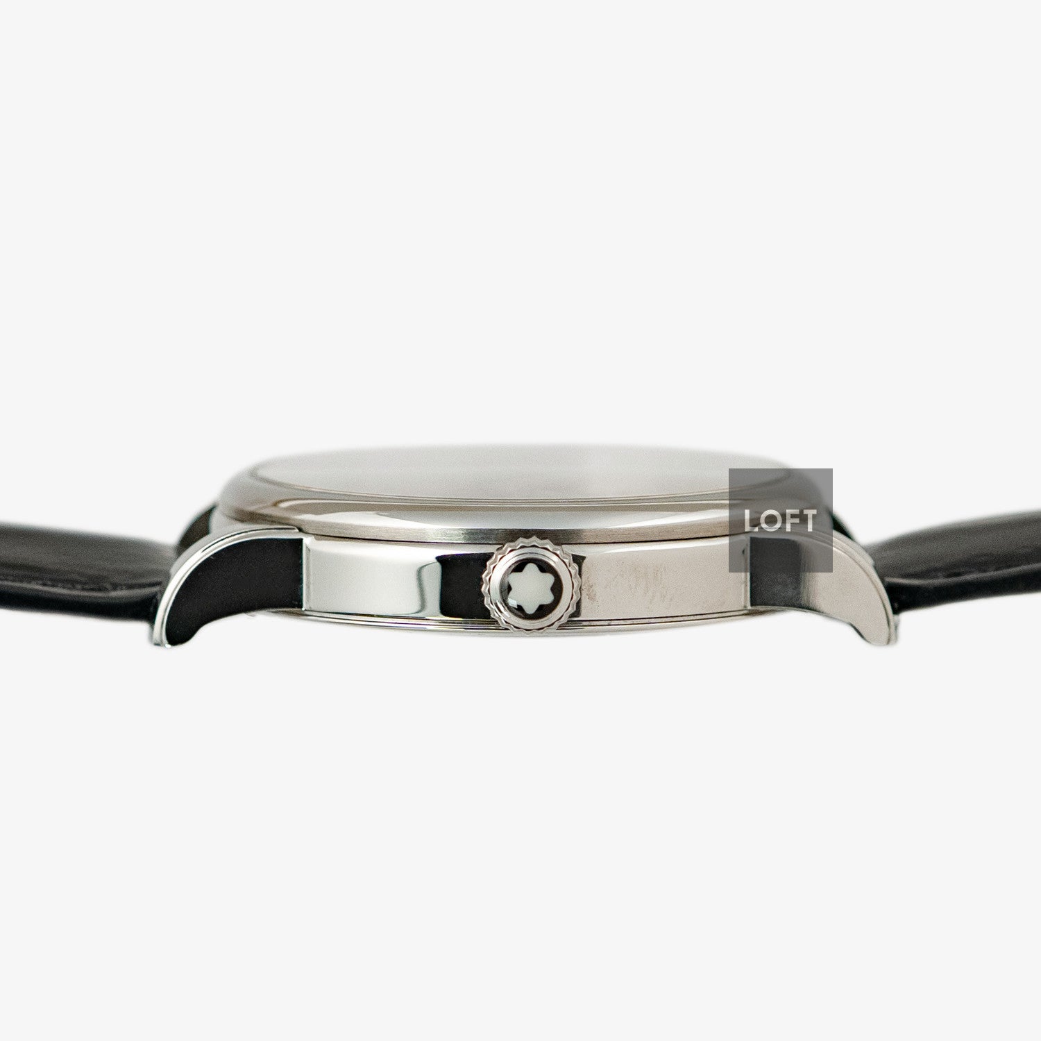 Montblanc 4810 Date Automatic Black Dial 42mm