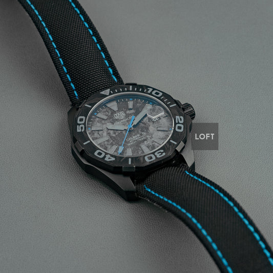 TAG Heuer Aquaracer Calibre 5 Automatic Carbon 41mm