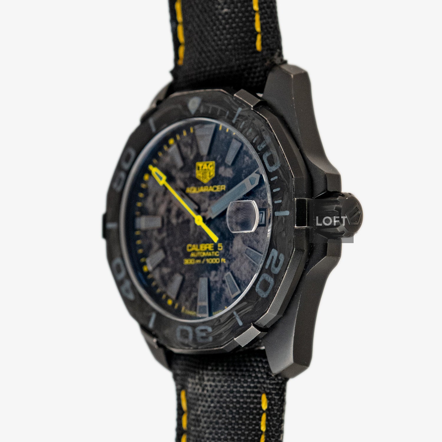 TAG Heuer Aquaracer Calibre 5 Automatic Titanium 41mm